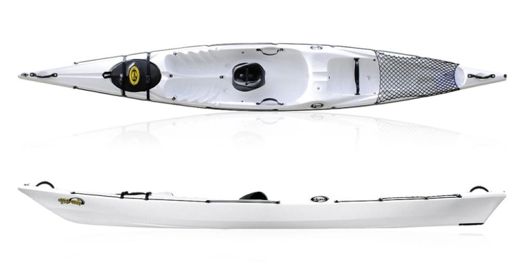 Single kayaks